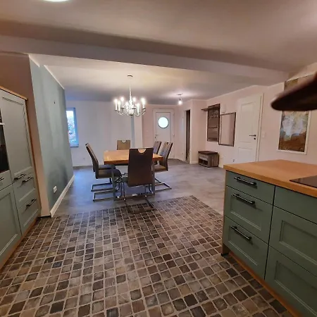 아파트 Ferien Im Fischerhaus