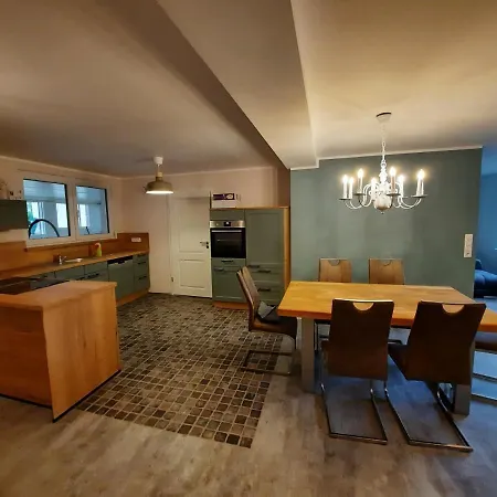 Ferien Im Fischerhaus Appartement