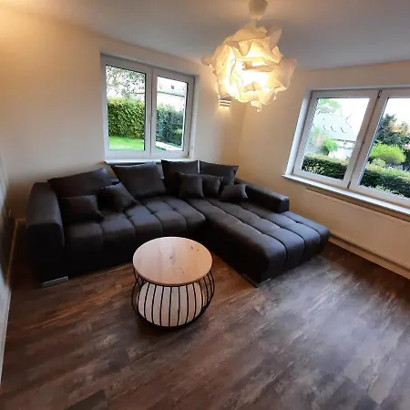 Ferien Im Fischerhaus Wißmar