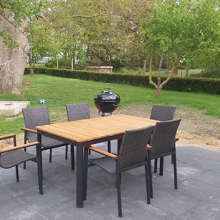 Appartement Ferien Im Fischerhaus Wißmar