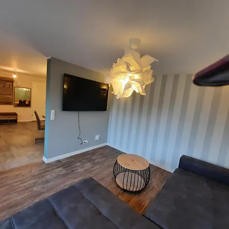 Ferien Im Fischerhaus Appartement Wißmar