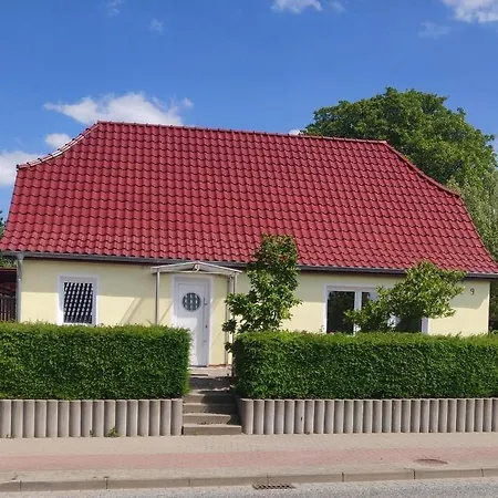 Ferien Im Fischerhaus 아파트 Wißmar