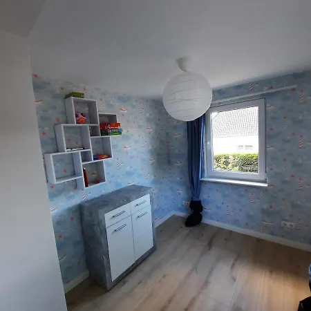 Appartement Ferien Im Fischerhaus