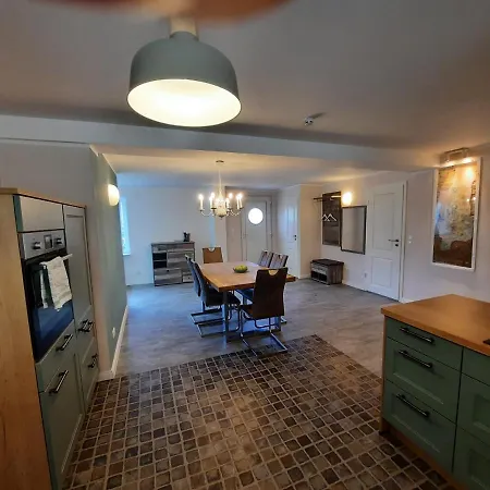 Ferien Im Fischerhaus * Wißmar