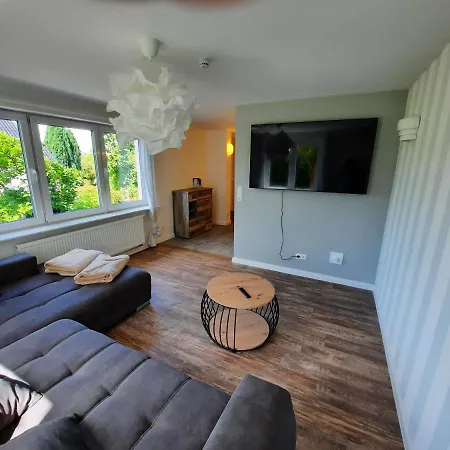 Apartment Ferien Im Fischerhaus Wismar