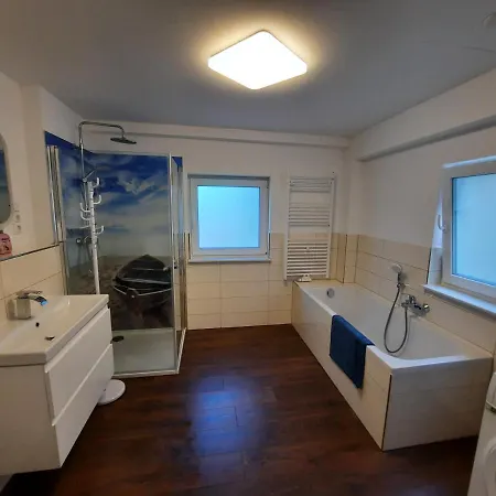 Ferien Im Fischerhaus Wißmar