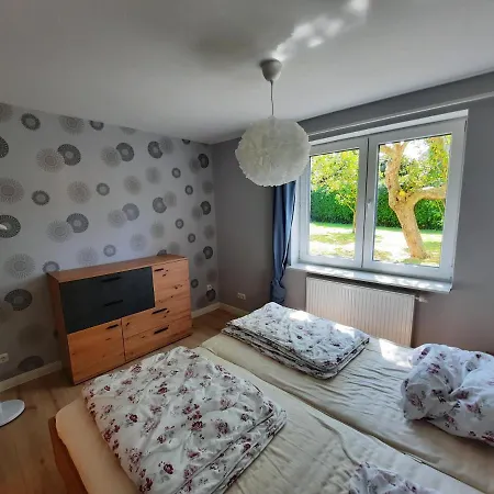 아파트 Ferien Im Fischerhaus Wißmar