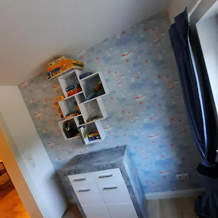 Ferien Im Fischerhaus *