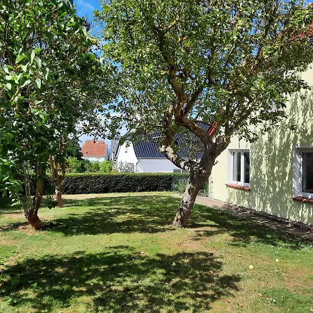 Apartment Ferien Im Fischerhaus *