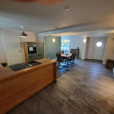 Apartment Ferien Im Fischerhaus *