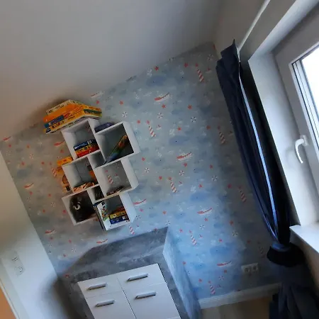 Appartement Ferien Im Fischerhaus