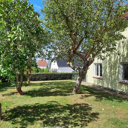 Apartment Ferien Im Fischerhaus