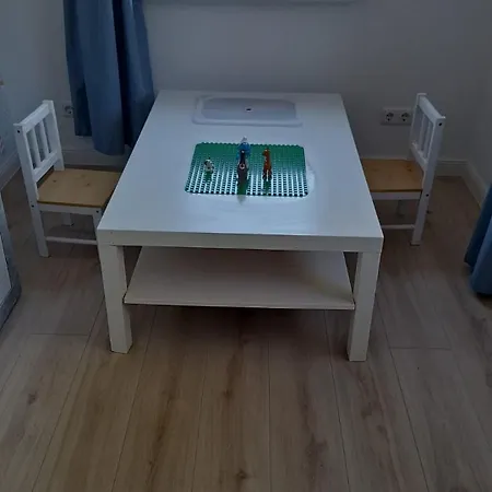 Ferien Im Fischerhaus * Wißmar