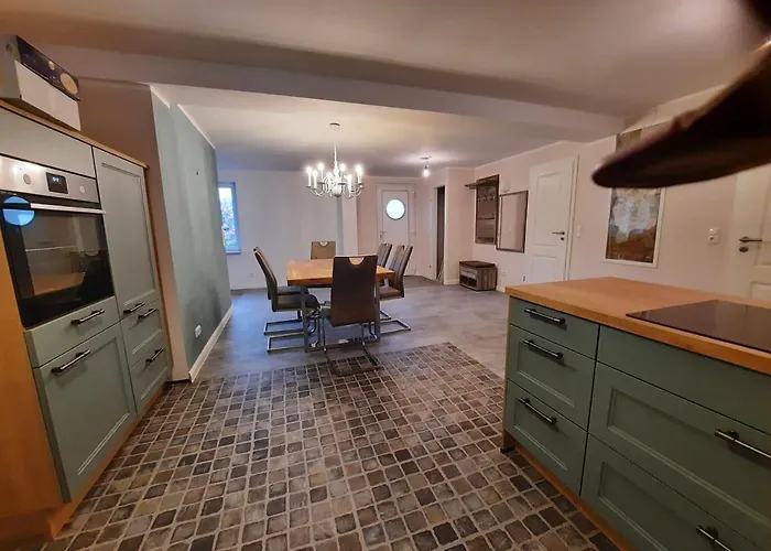 Apartmán Ferien Im Fischerhaus