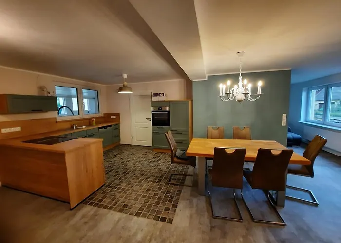 Ferien Im Fischerhaus Apartman
