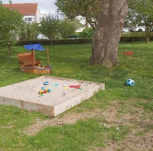 Ferien Im Fischerhaus Apartman *