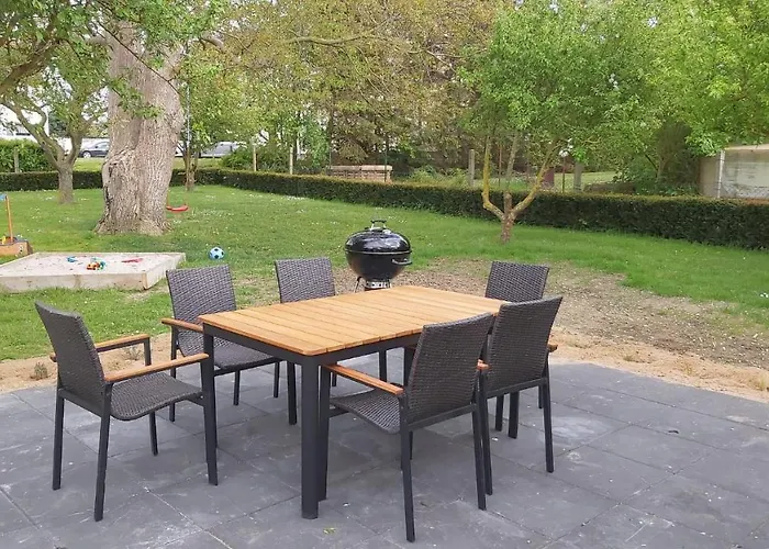 Apartmán Ferien Im Fischerhaus Wißmar