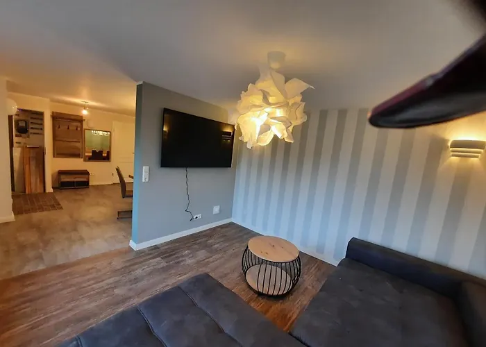 Ferien Im Fischerhaus Apartmán Wißmar