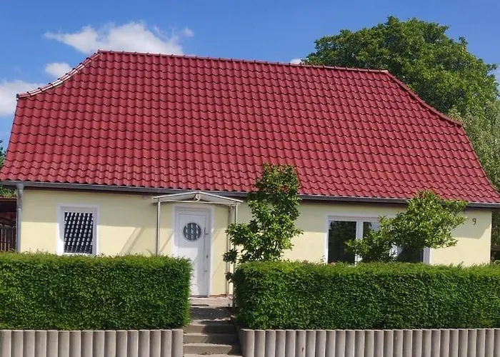Ferien Im Fischerhaus Apartman Wißmar