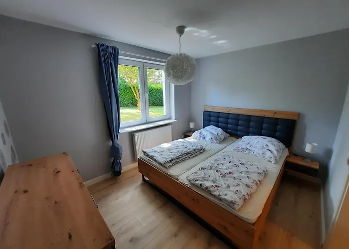 Apartmán Ferien Im Fischerhaus