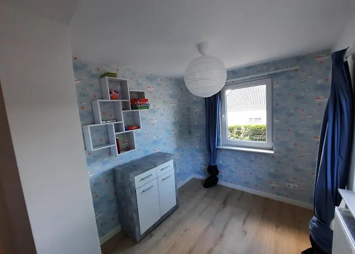 Apartmán Ferien Im Fischerhaus