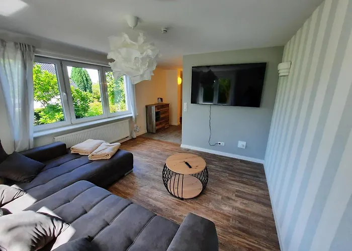 Apartman Ferien Im Fischerhaus Wißmar