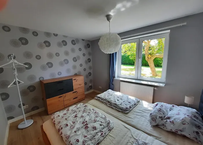 Apartmán Ferien Im Fischerhaus Wißmar