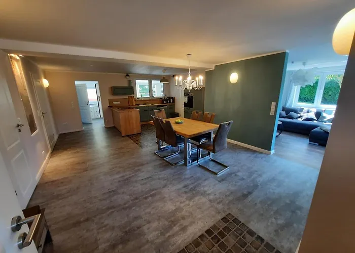 Apartman Ferien Im Fischerhaus *