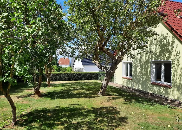 Apartmán Ferien Im Fischerhaus *