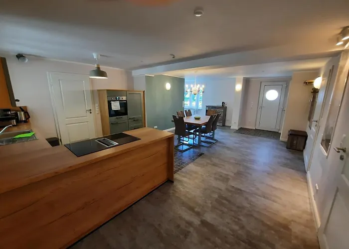 Apartman Ferien Im Fischerhaus *