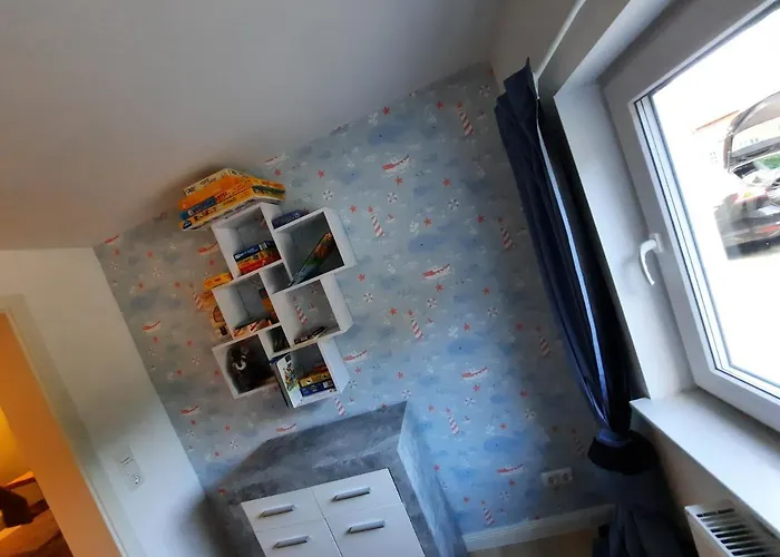 Apartman Ferien Im Fischerhaus